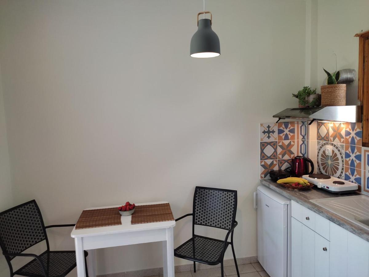 Dafnes Hotel Skopelos Town Ngoại thất bức ảnh