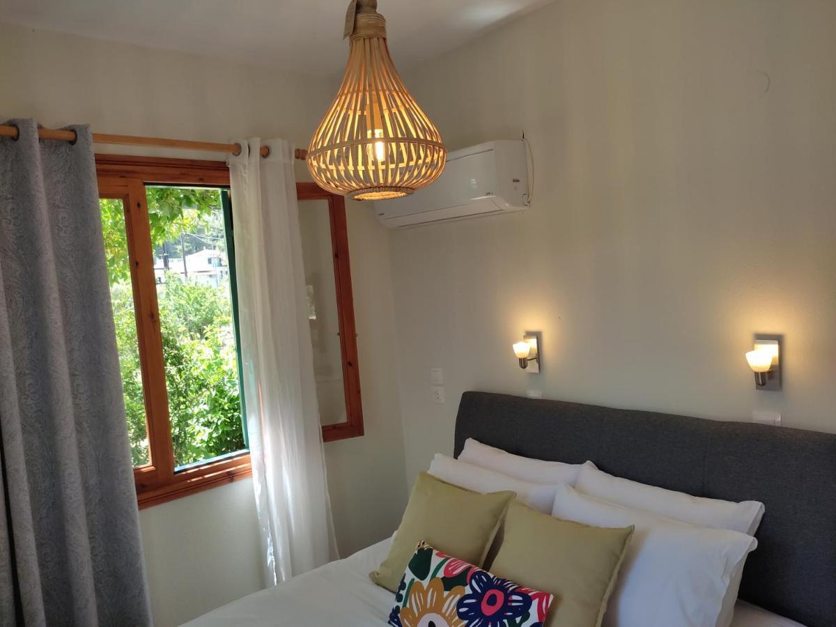Dafnes Hotel Skopelos Town Ngoại thất bức ảnh