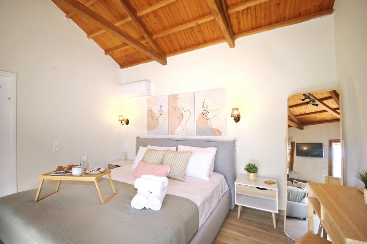 Dafnes Hotel Skopelos Town Ngoại thất bức ảnh