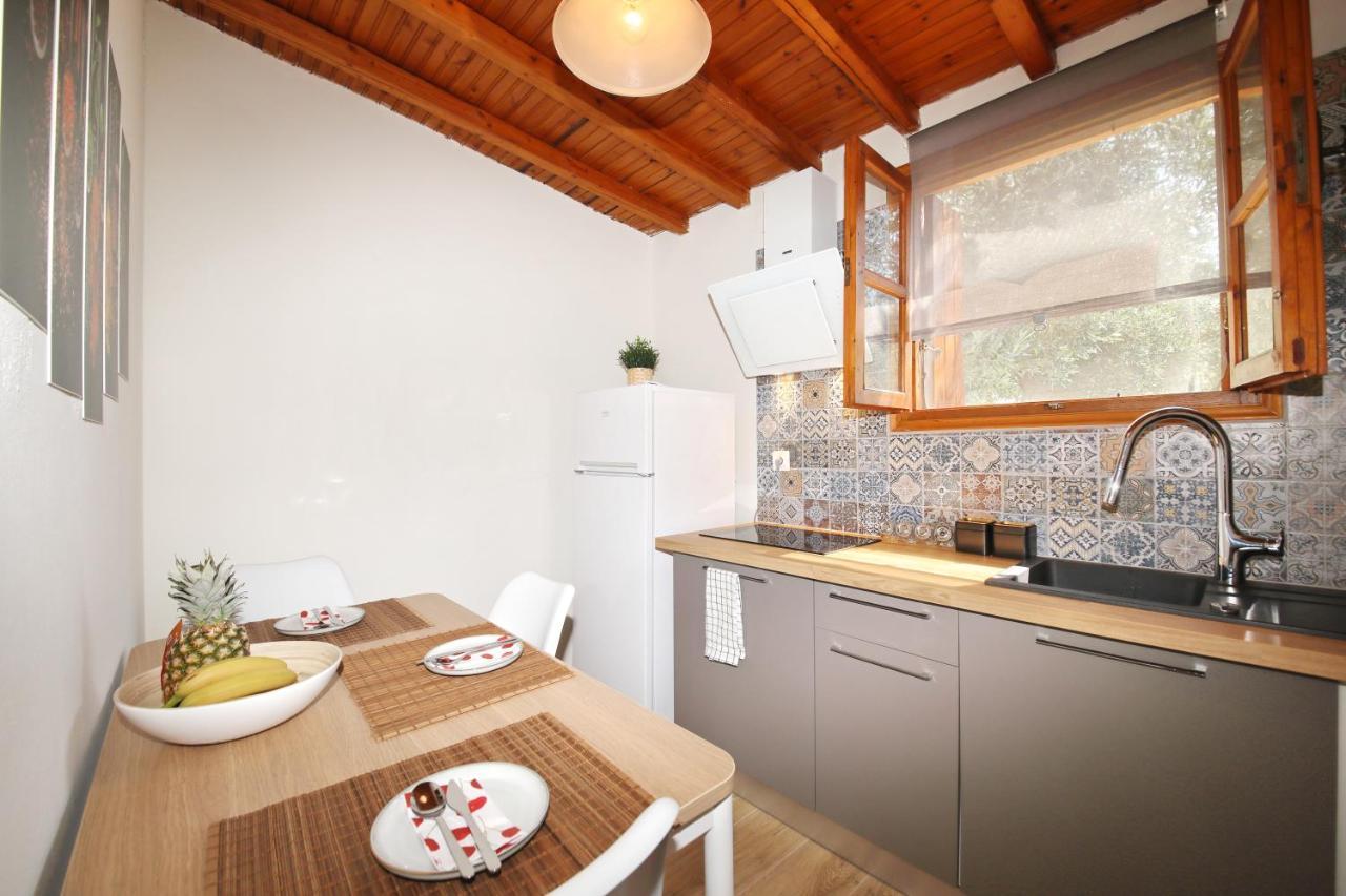 Dafnes Hotel Skopelos Town Ngoại thất bức ảnh