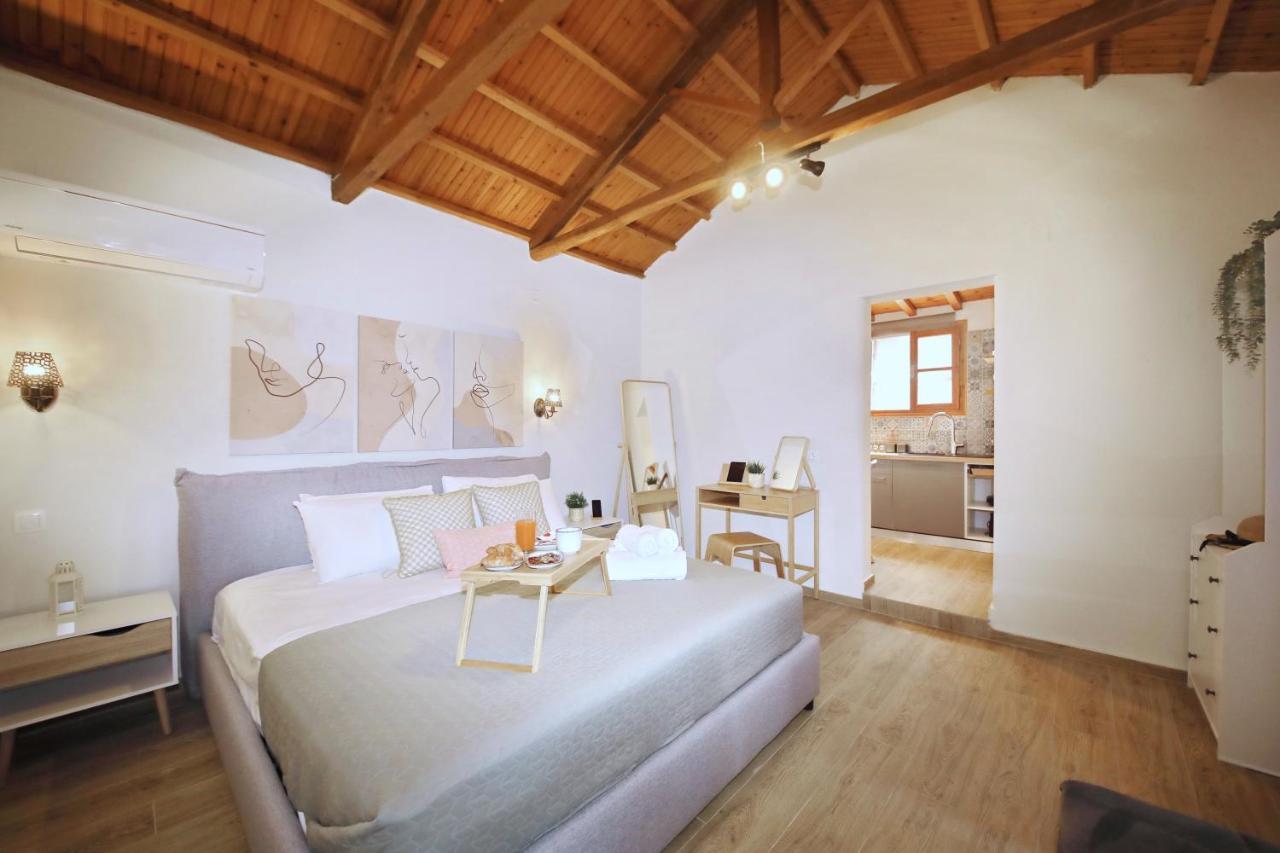 Dafnes Hotel Skopelos Town Ngoại thất bức ảnh