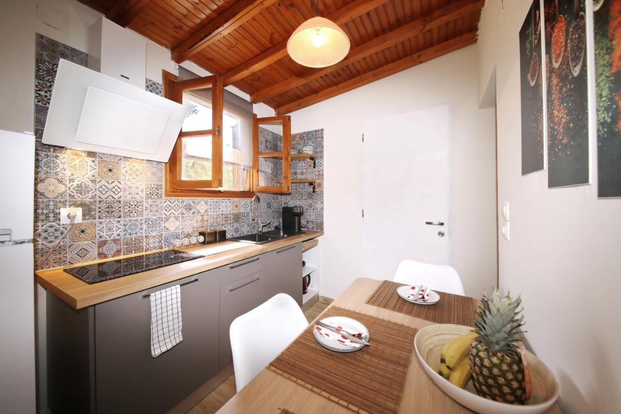 Dafnes Hotel Skopelos Town Ngoại thất bức ảnh