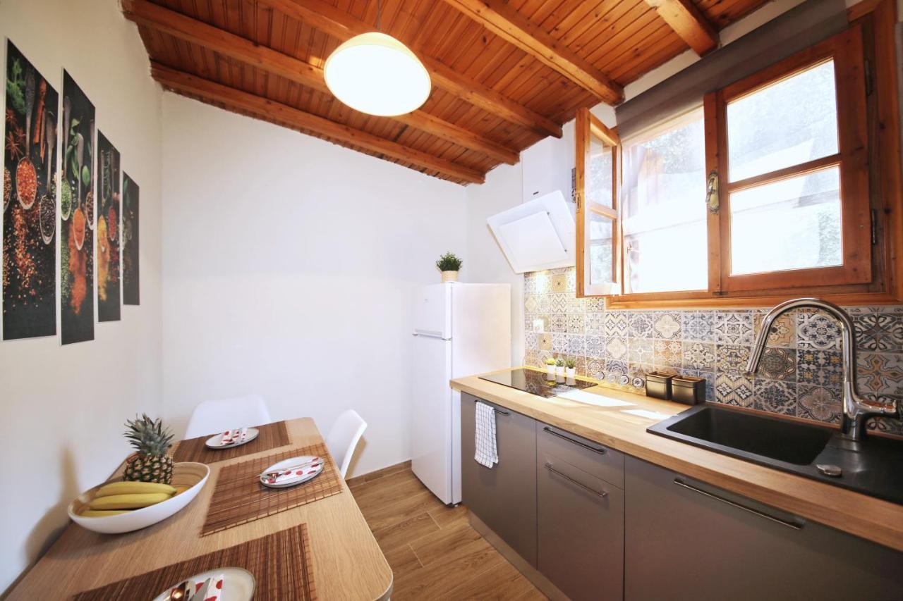 Dafnes Hotel Skopelos Town Ngoại thất bức ảnh