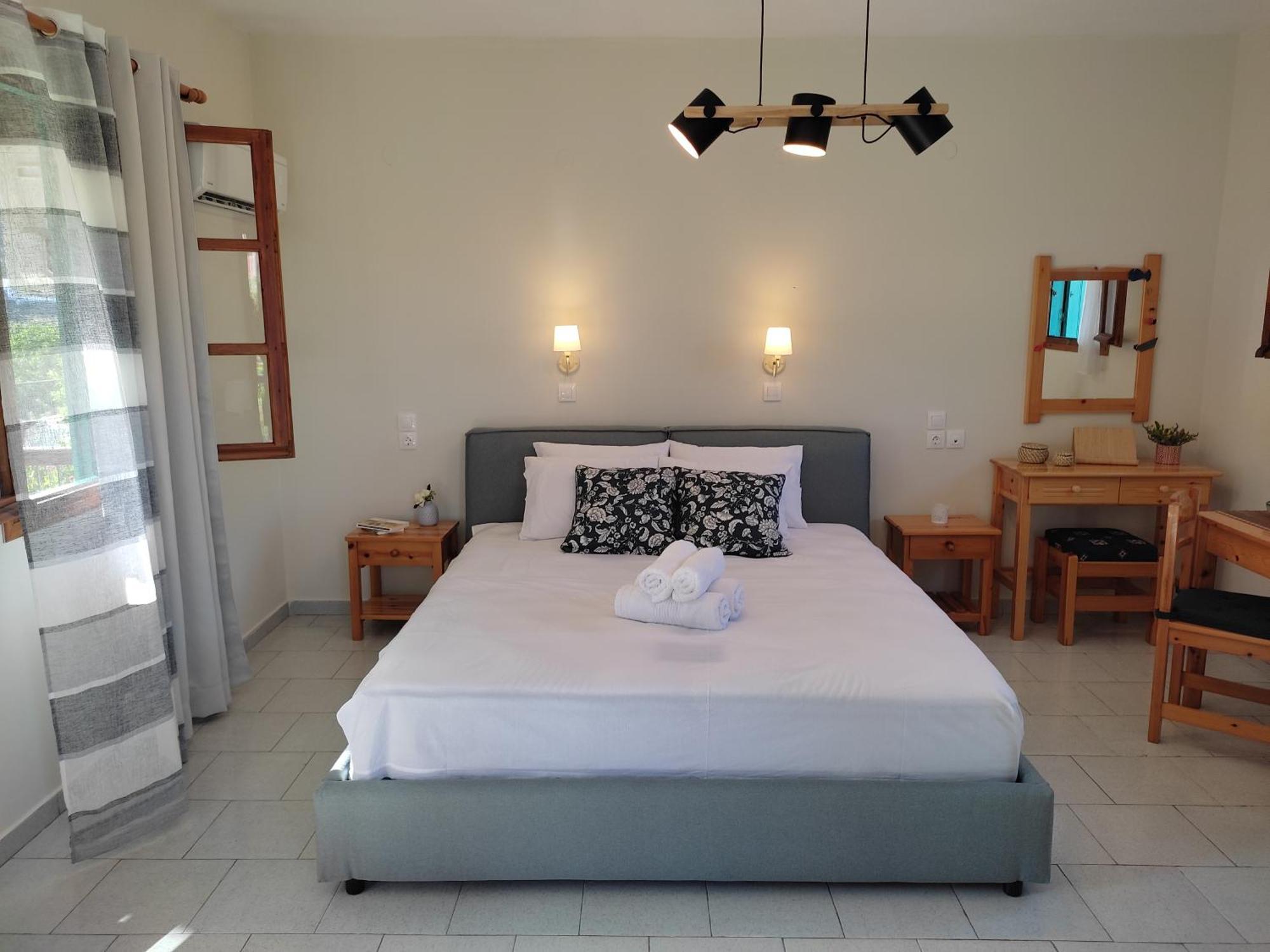 Dafnes Hotel Skopelos Town Phòng bức ảnh